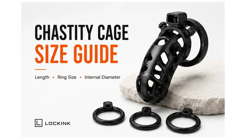 Chastity Size Guide
