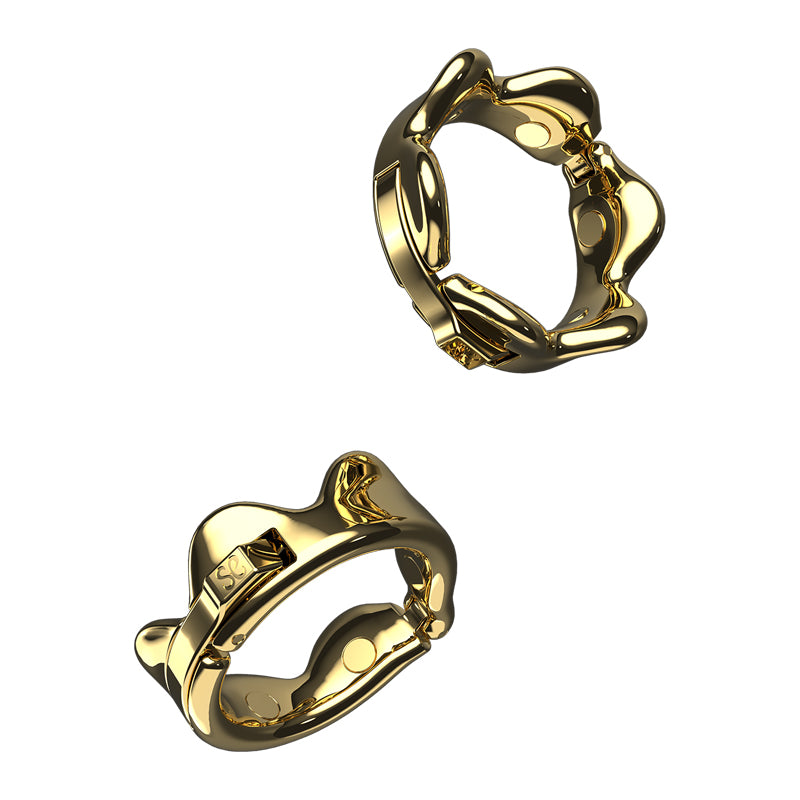 Sevanda King of Glans Rings