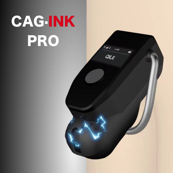 LOCKINK QIUI CAG·INK Pro Cellmate 3.0 Chastity Cage