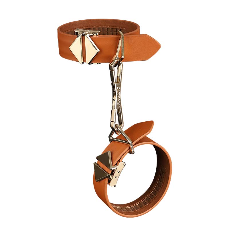 Lockink Wrist Cuffs Set