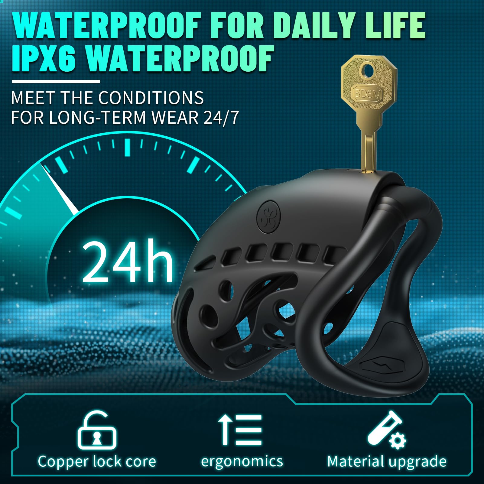 Shell Shock Remote Control Sevanda Nautilus Estim Electric Shock Remote Control Chastity Cage ...