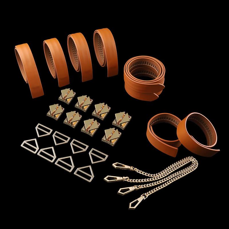 Lockink Luxury BDSM Restaint Set