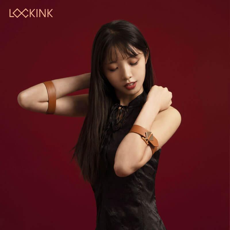 LOCKINK 8-Bondage-Straps Restraint Set - Delightor