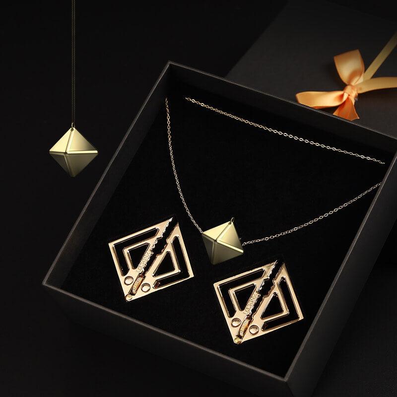 Lockink Nipple Clamps Light Pendant