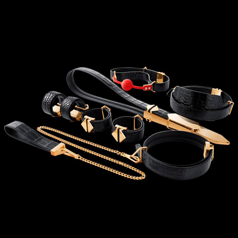 Lockink Luxury BDSM Play Kit
