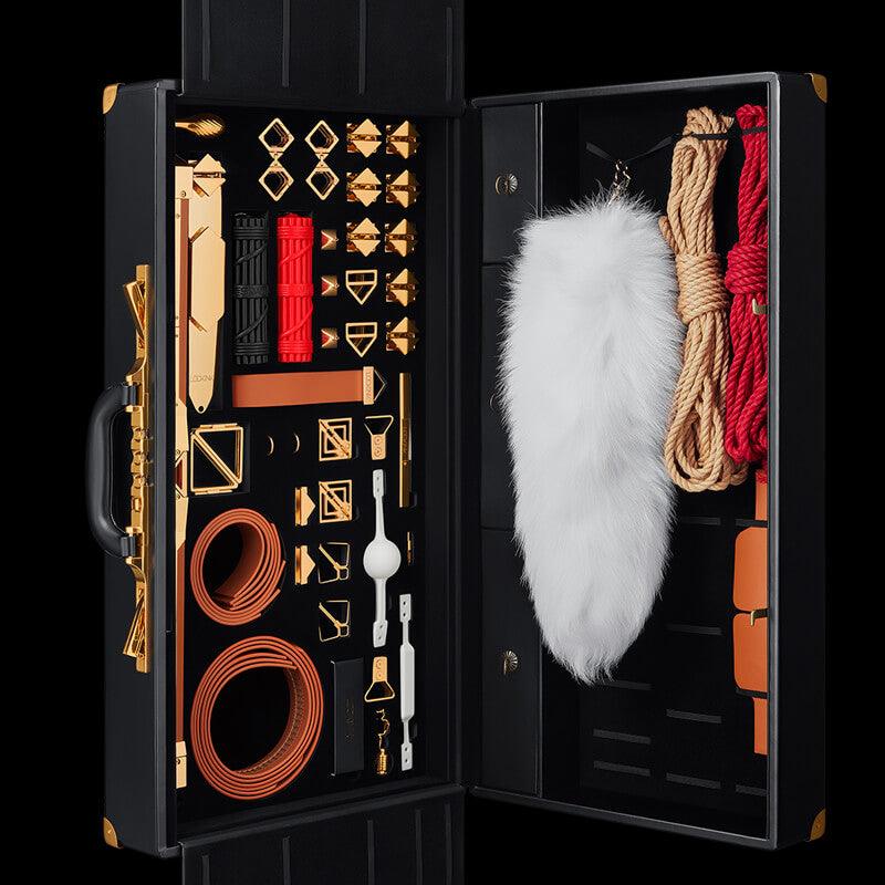 Lockink Luxury BDSM Play Kit