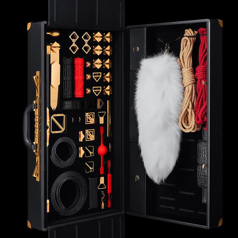 Lockink Luxury BDSM Play Kit