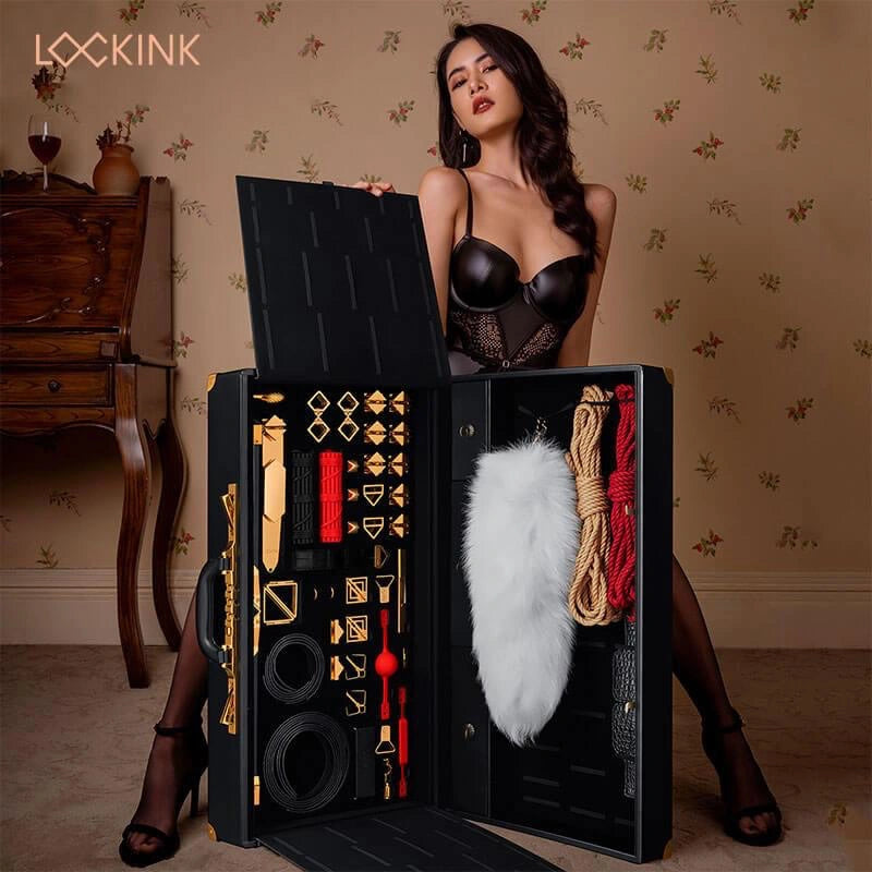 BDSM & Restraints category