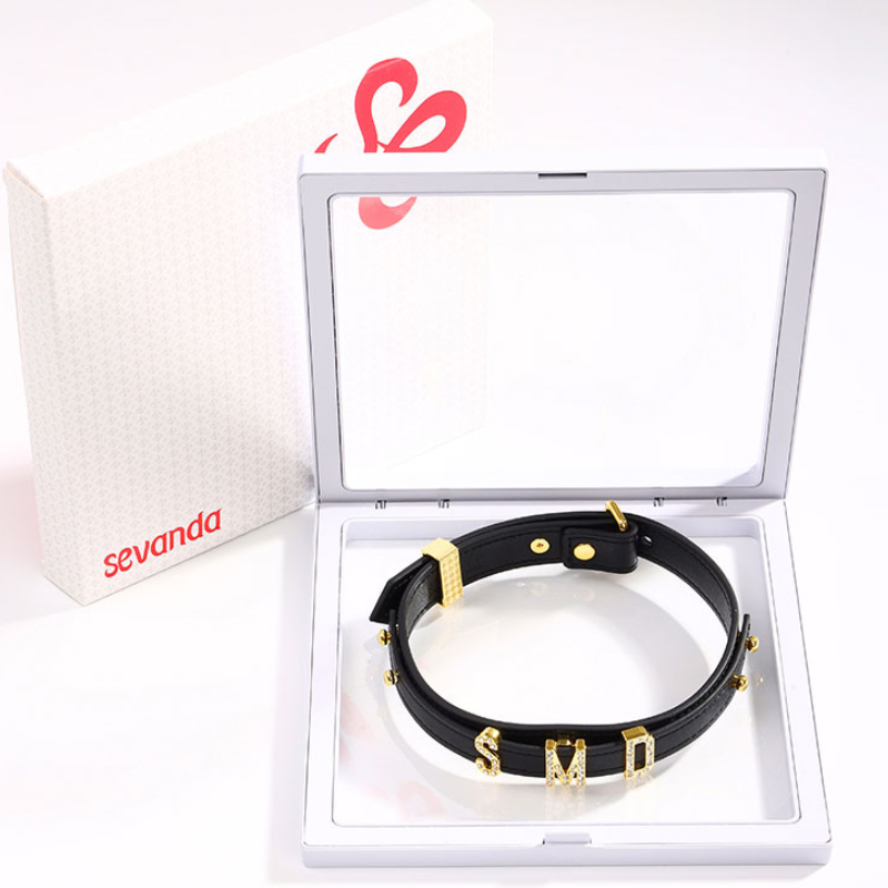 Sevanda Alphabet Collar
