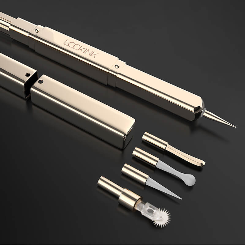 Lockink Luxury Switchable Ticklers