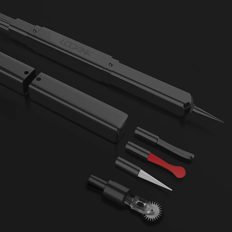 Lockink Luxury Switchable Ticklers