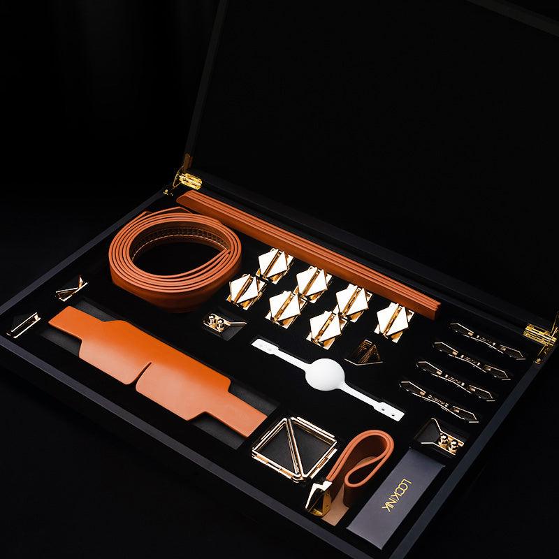 Lockink Luxury BDSM Bondage Set