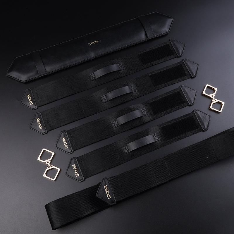 Lockink BDSM Bed Restraints