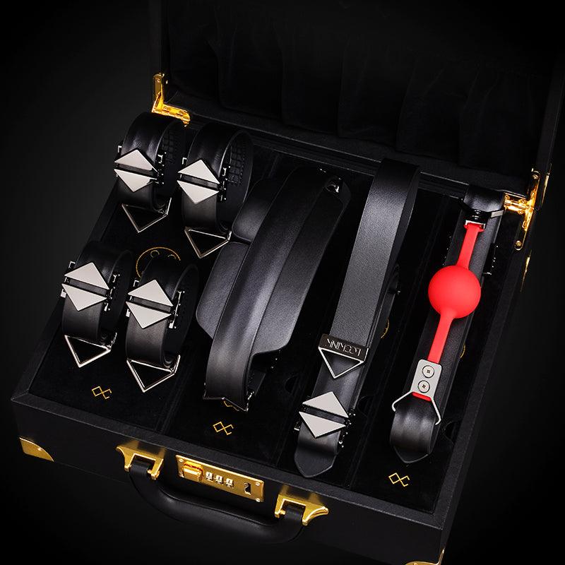 Lockink Luxury Bondage Treasure Set