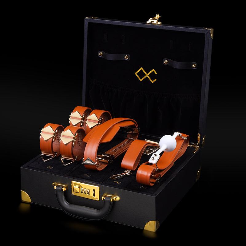 Lockink Luxury Bondage Treasure Set