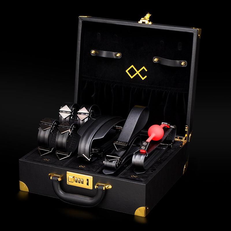 Lockink Luxury Bondage Treasure Set