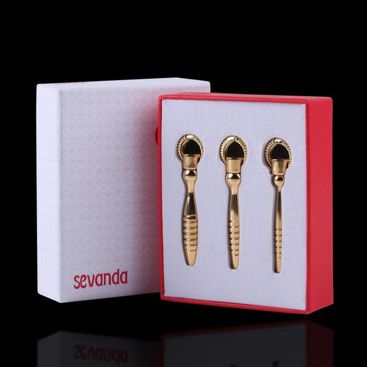 Sevanda Bad Boy Training Urethral Plug Set Lockinks