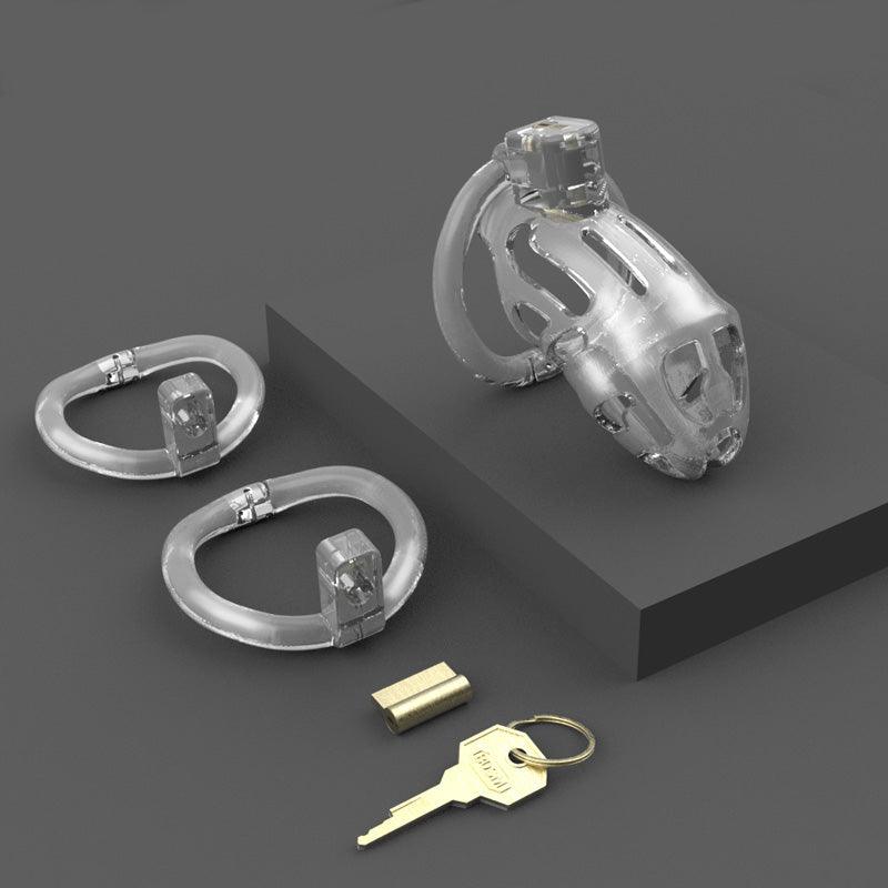Sevanda Cock Cage with Bluetooth Key Holder Set Lockinks