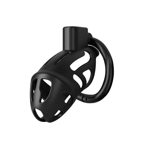 Sevanda Ergo Plastic Chastity Cage Lockinks