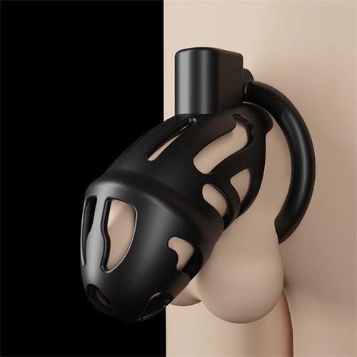 Sevanda Ergo Plastic Chastity Cage Lockinks