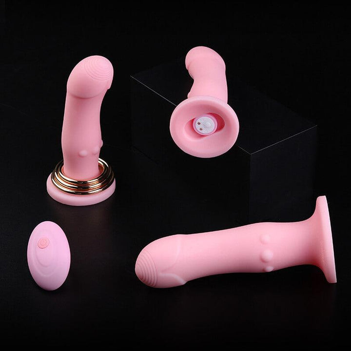 Sevanda Goddess Hera Remote Control Strap-on Dildo Lockinks