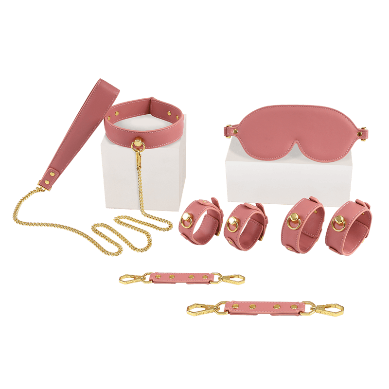 Sevanda Lockable Bondage Set