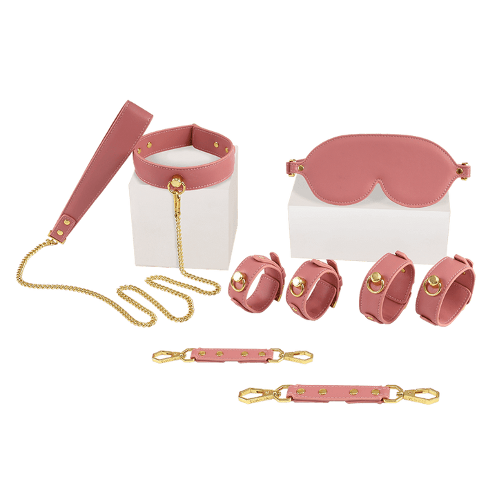 Sevanda Lockable Bondage Set Lockinks