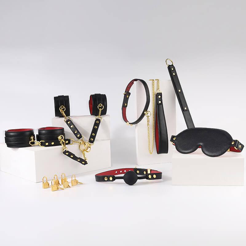Sevanda Lockable Bondage Set