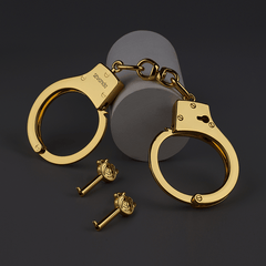 Sevanda Love-slave Pretty-sub BDSM Bondage-Toy Handcuffs Sets Lockinks