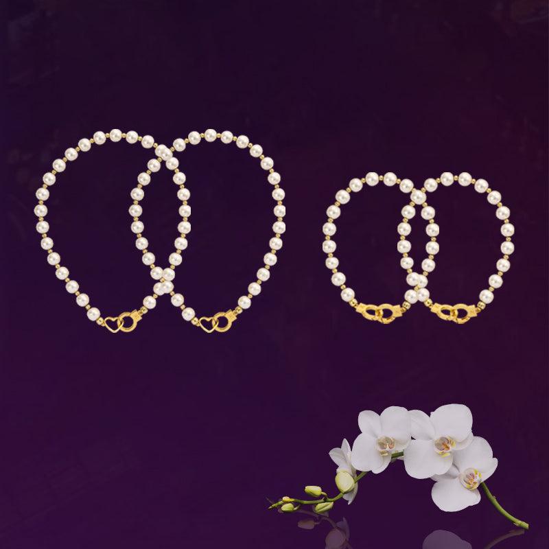 Sevanda Pearl Jade Bondage Set