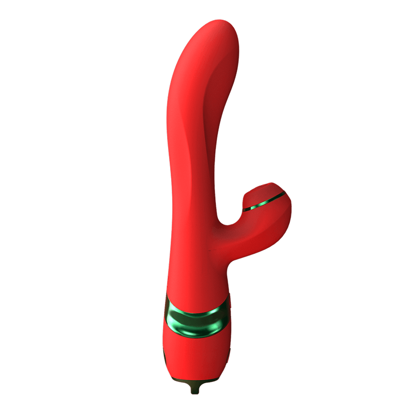 Sevanda Whip Clitoris Suction Wand Massager Lockinks