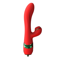 Sevanda Whip Clitoris Suction Wand Massager Lockinks