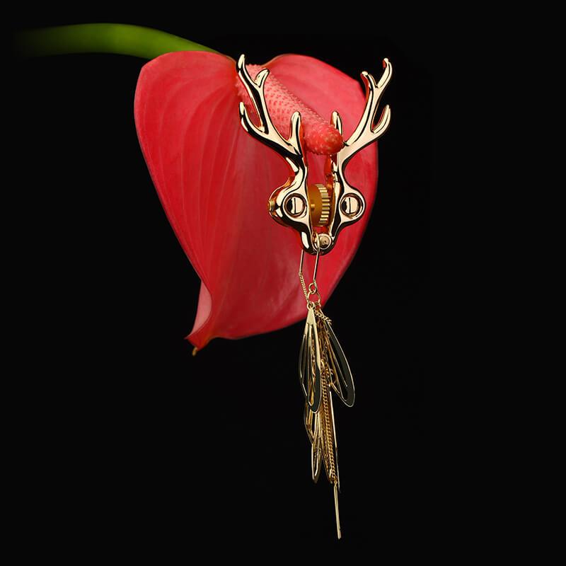 Sevanda Deer Nipple Clamps