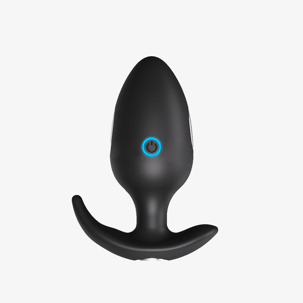 QIUI APP Controlled Thunderbolt Estim & Vibration Anal Plug