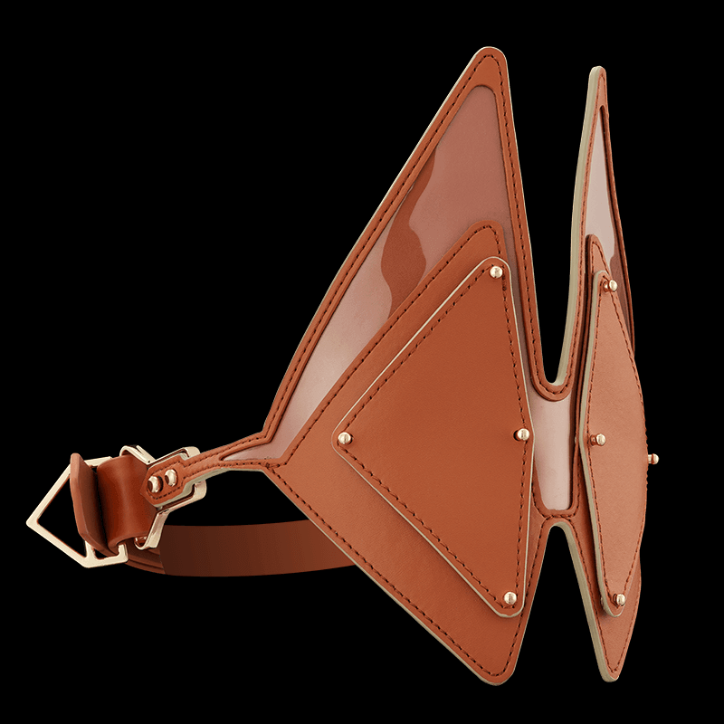 Lockink Vixen Blindfold