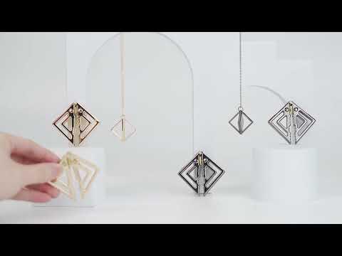 LOCKINK Adjustable Nipple Clamps with Light Pendant - Delightor