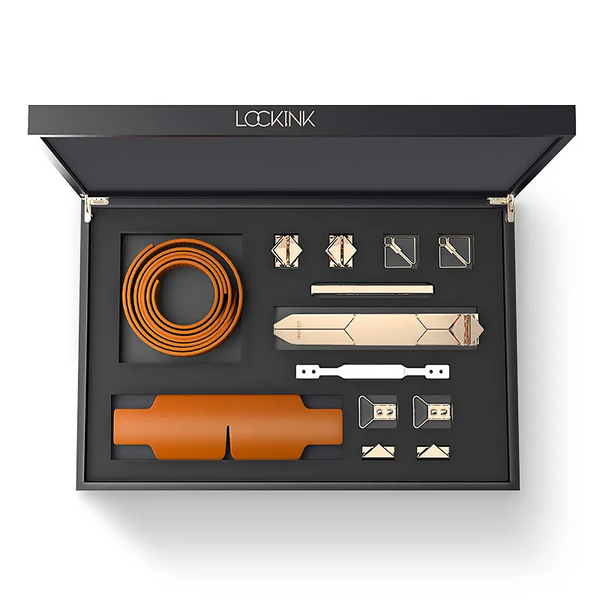 LOCKINK Teasing Impact Bondage Play Set