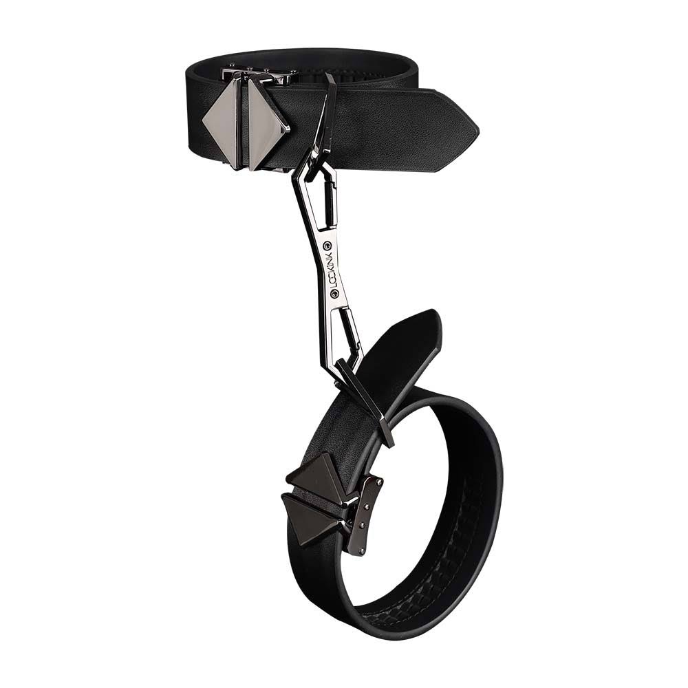 Lockink Wrist Cuffs Set