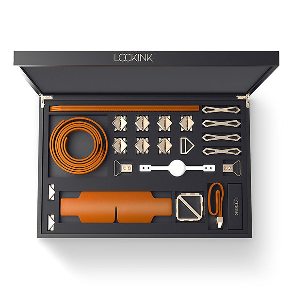 LOCKINK BDSM Bondage Restraint Set