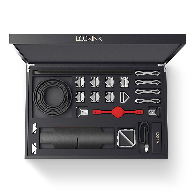 Lockink Luxury BDSM Bondage Set